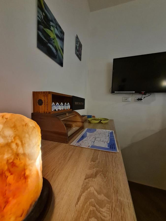 Ai Due Cortili Lägenhet Trapani Exteriör bild