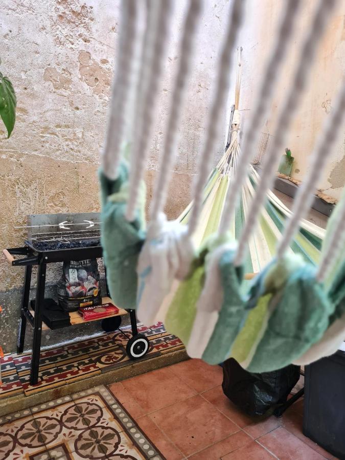 Ai Due Cortili Lägenhet Trapani Exteriör bild
