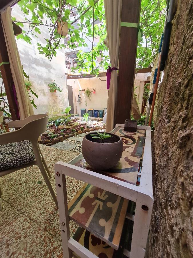 Ai Due Cortili Lägenhet Trapani Exteriör bild