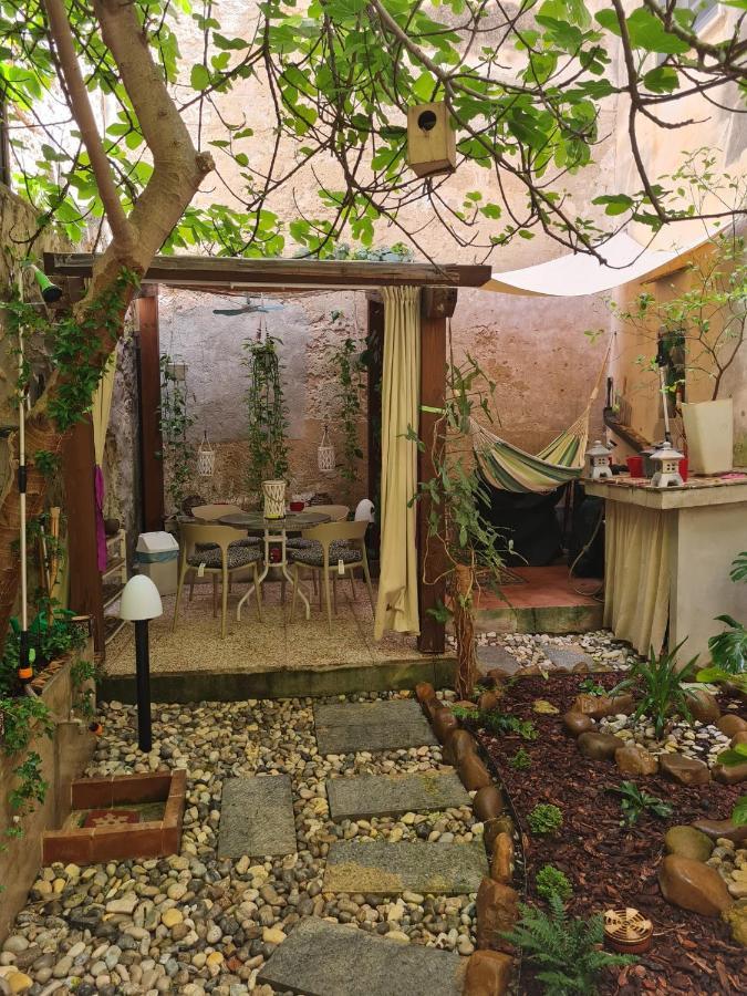 Ai Due Cortili Lägenhet Trapani Exteriör bild