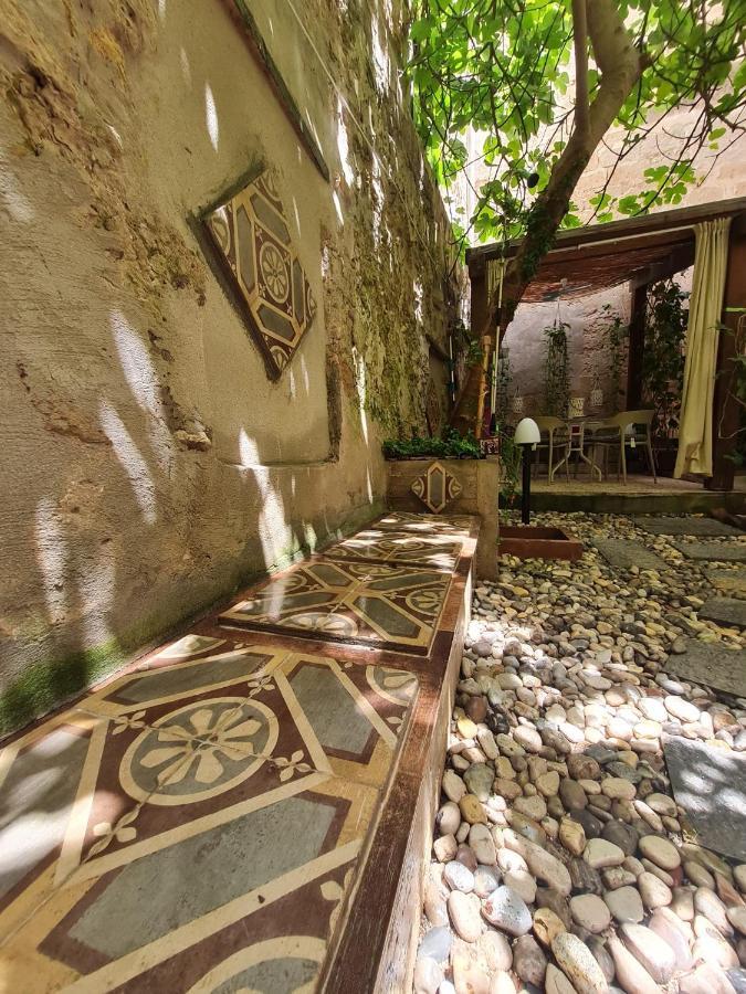 Ai Due Cortili Lägenhet Trapani Exteriör bild