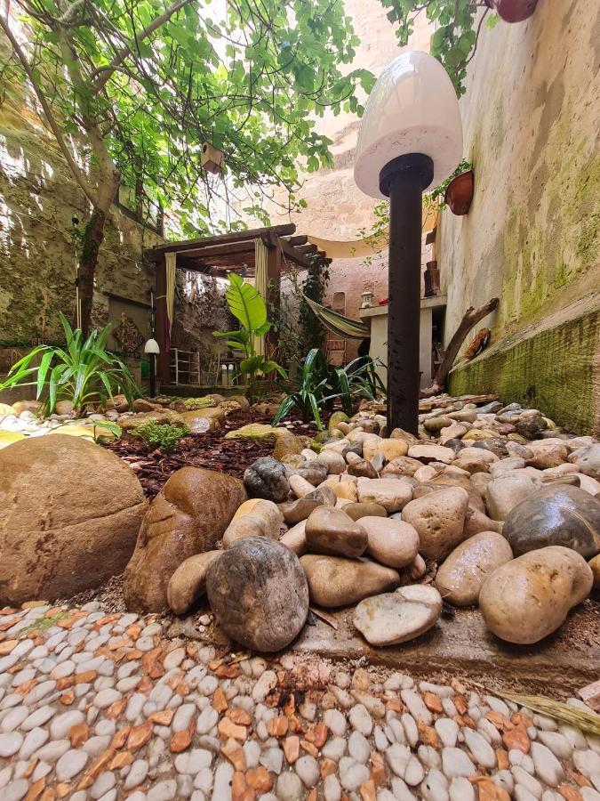 Ai Due Cortili Lägenhet Trapani Exteriör bild