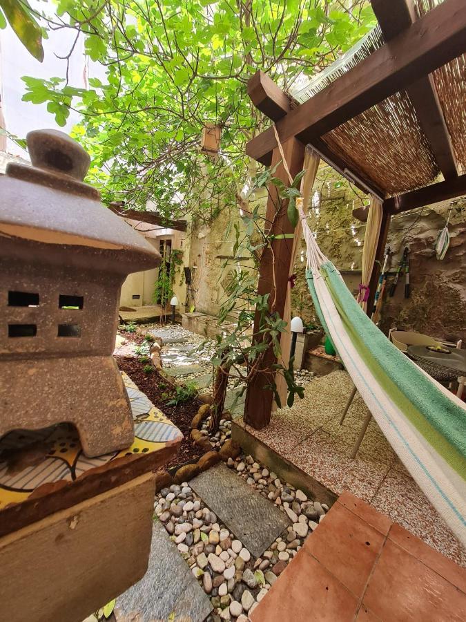 Ai Due Cortili Lägenhet Trapani Exteriör bild