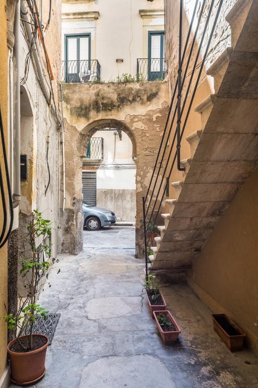 Ai Due Cortili Lägenhet Trapani Exteriör bild