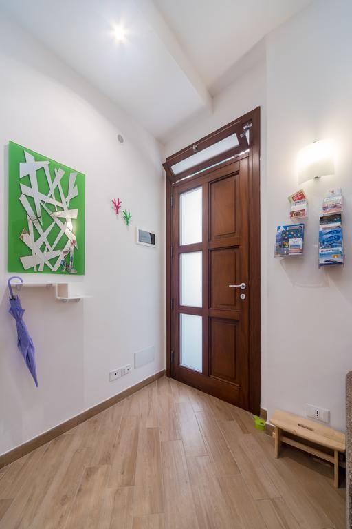 Ai Due Cortili Lägenhet Trapani Exteriör bild