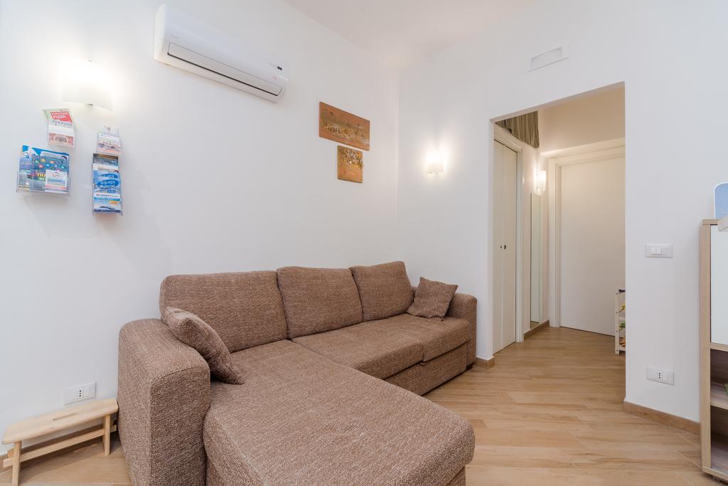 Ai Due Cortili Lägenhet Trapani Exteriör bild