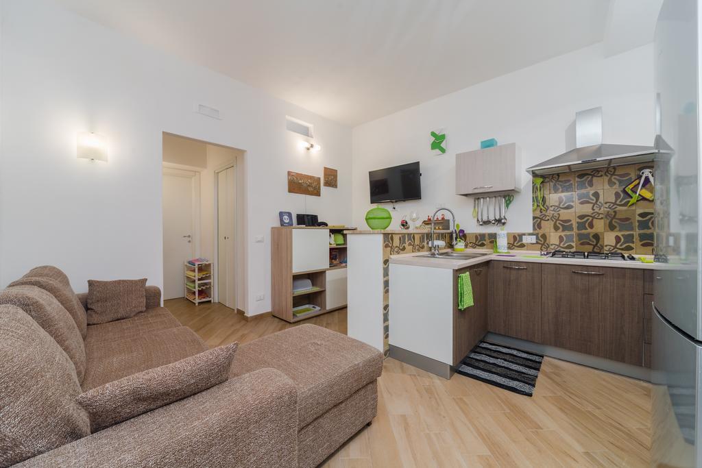 Ai Due Cortili Lägenhet Trapani Exteriör bild
